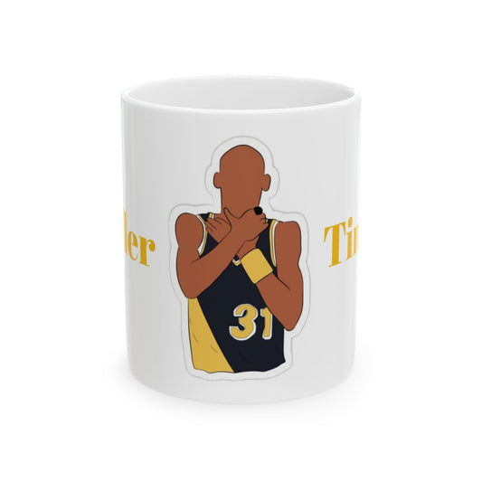 The Miller Time Mug