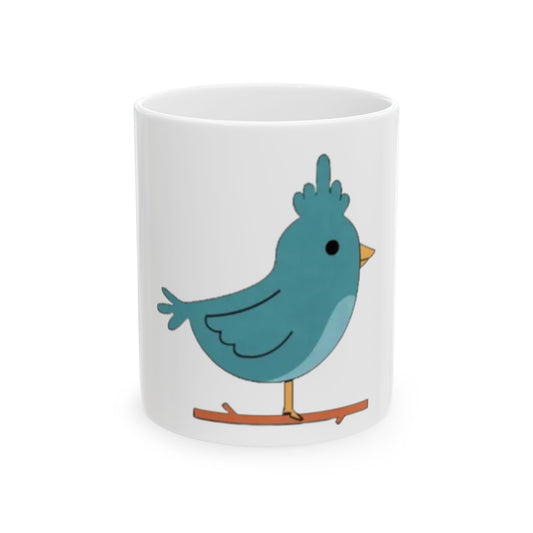 The Bird Mug