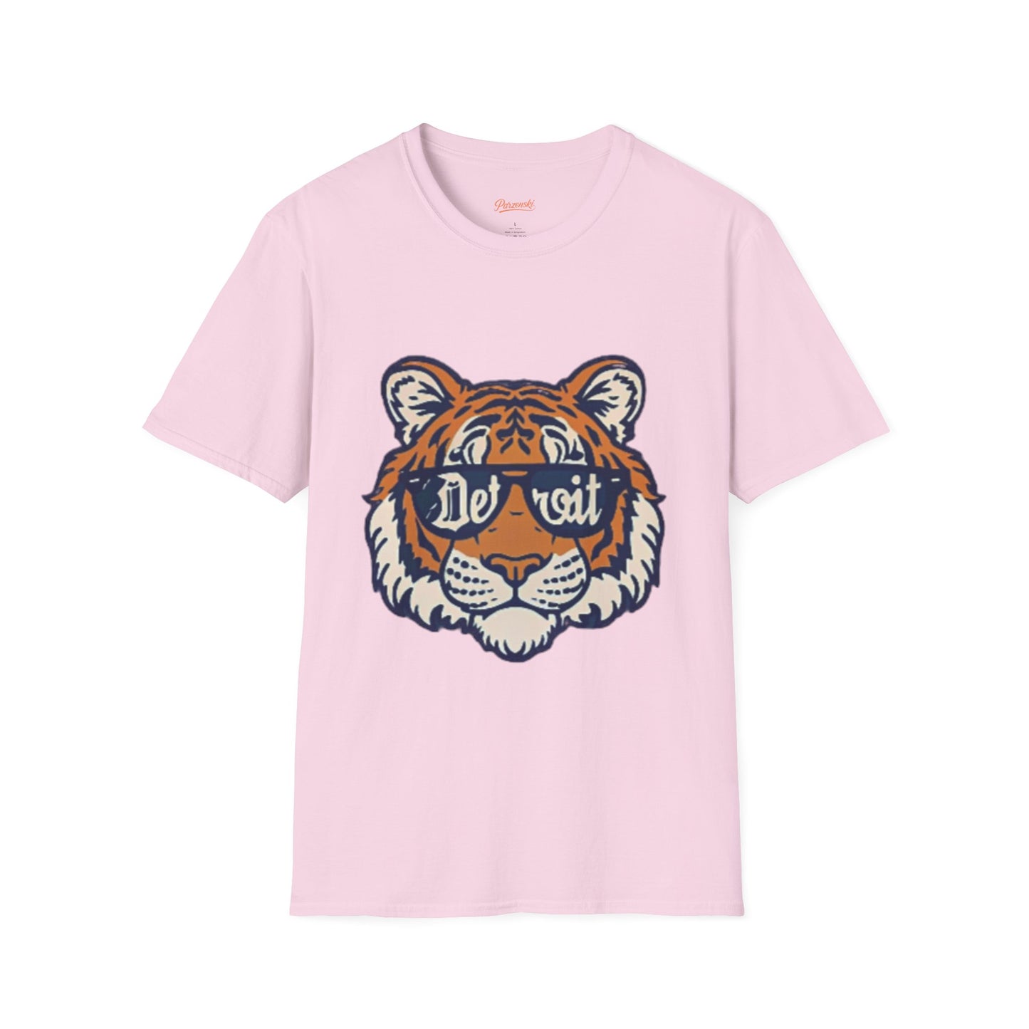The Detroit Tiger