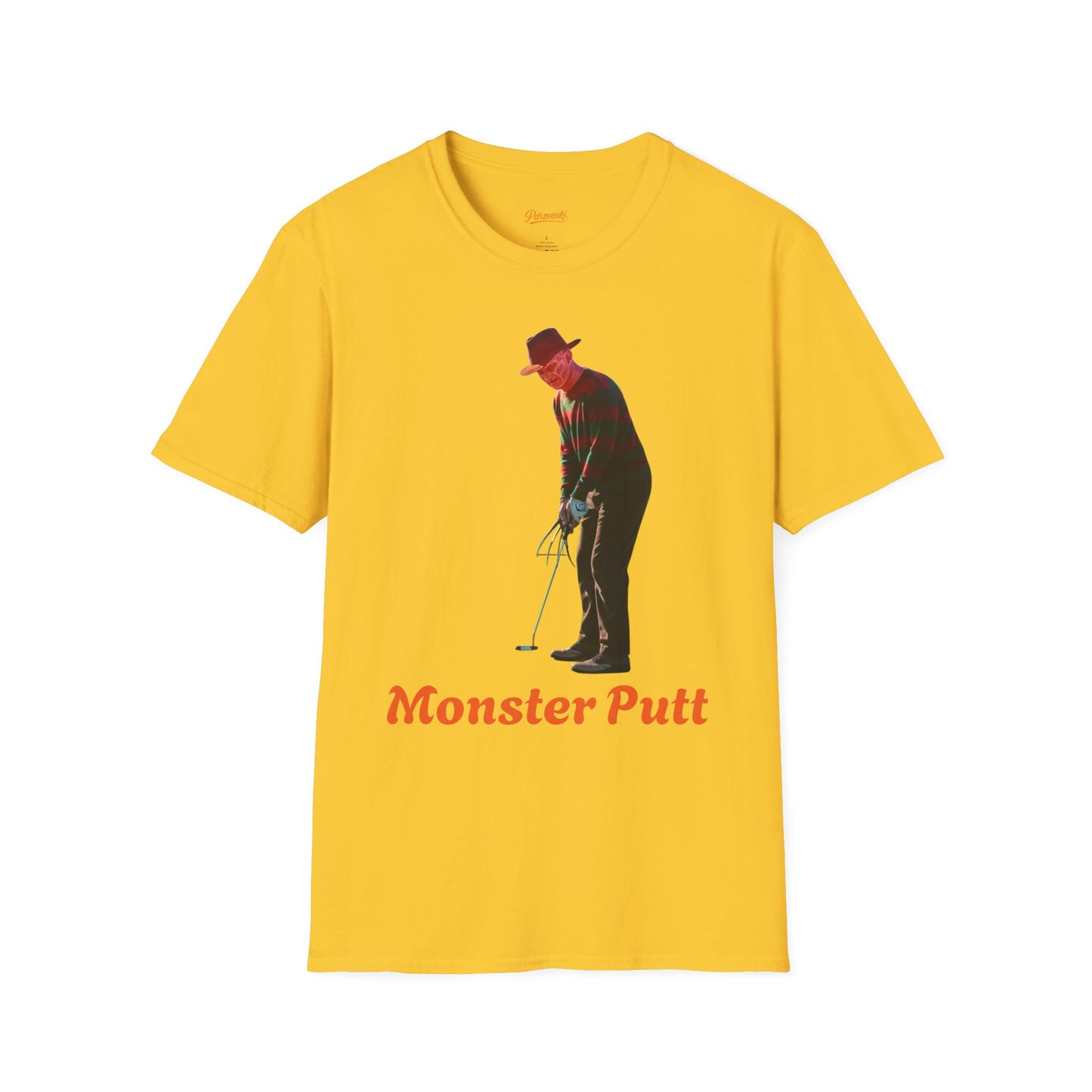 The Freddy Putt
