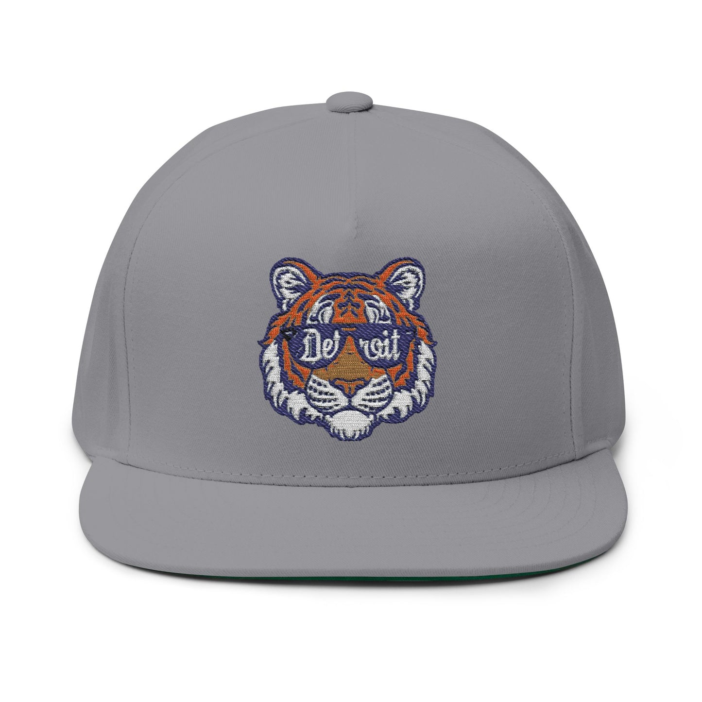 The Tiger Flat Bill