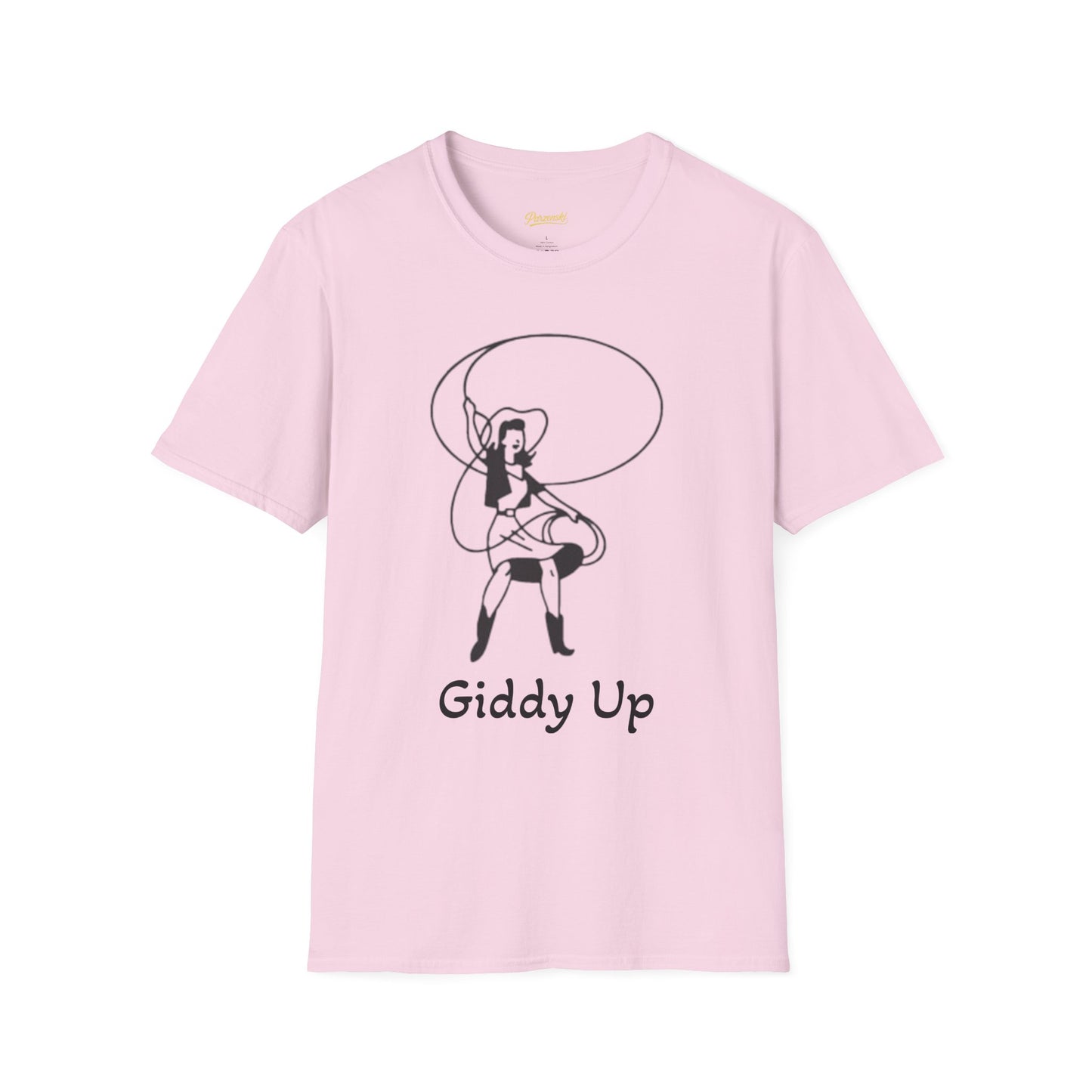 The Giddy Up