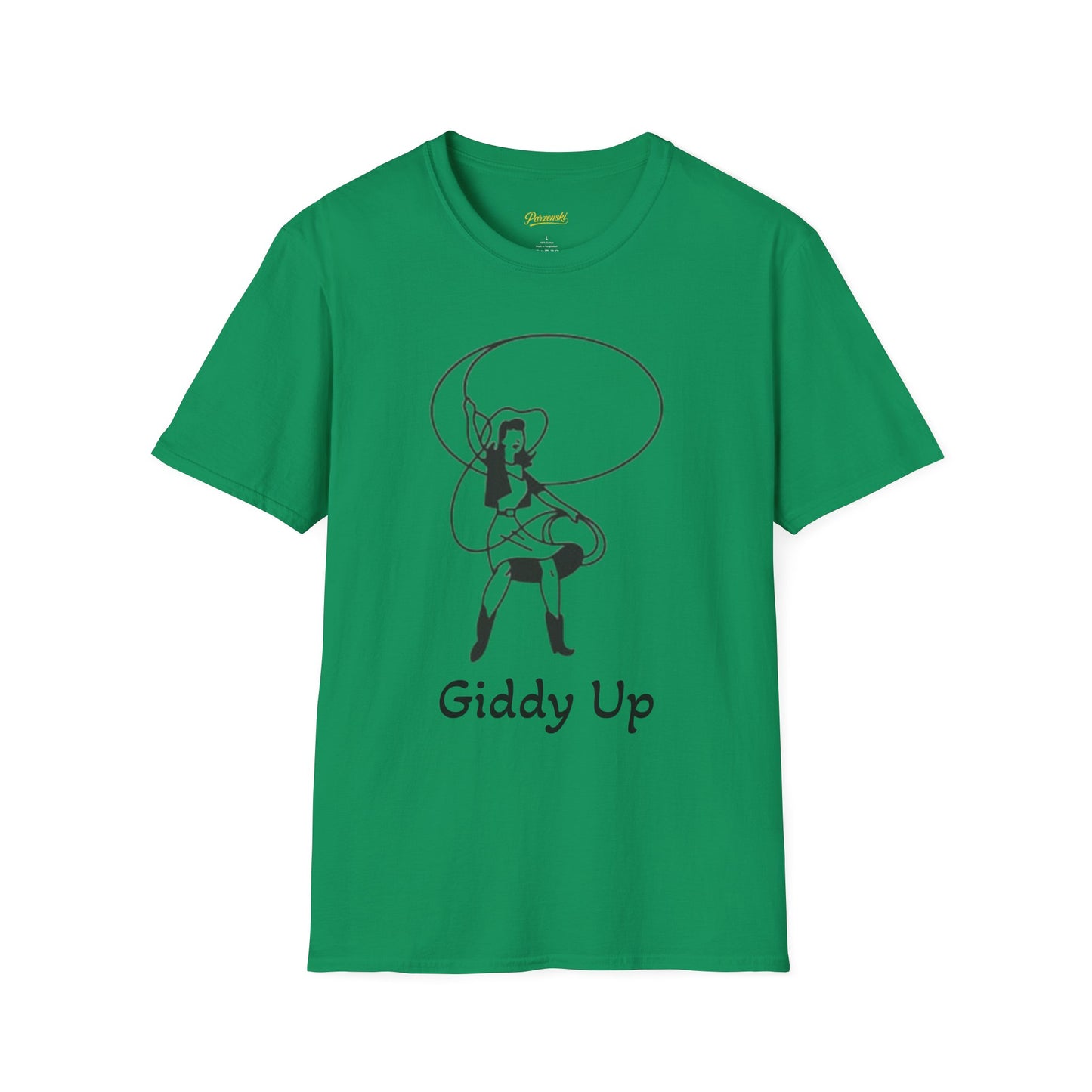 The Giddy Up