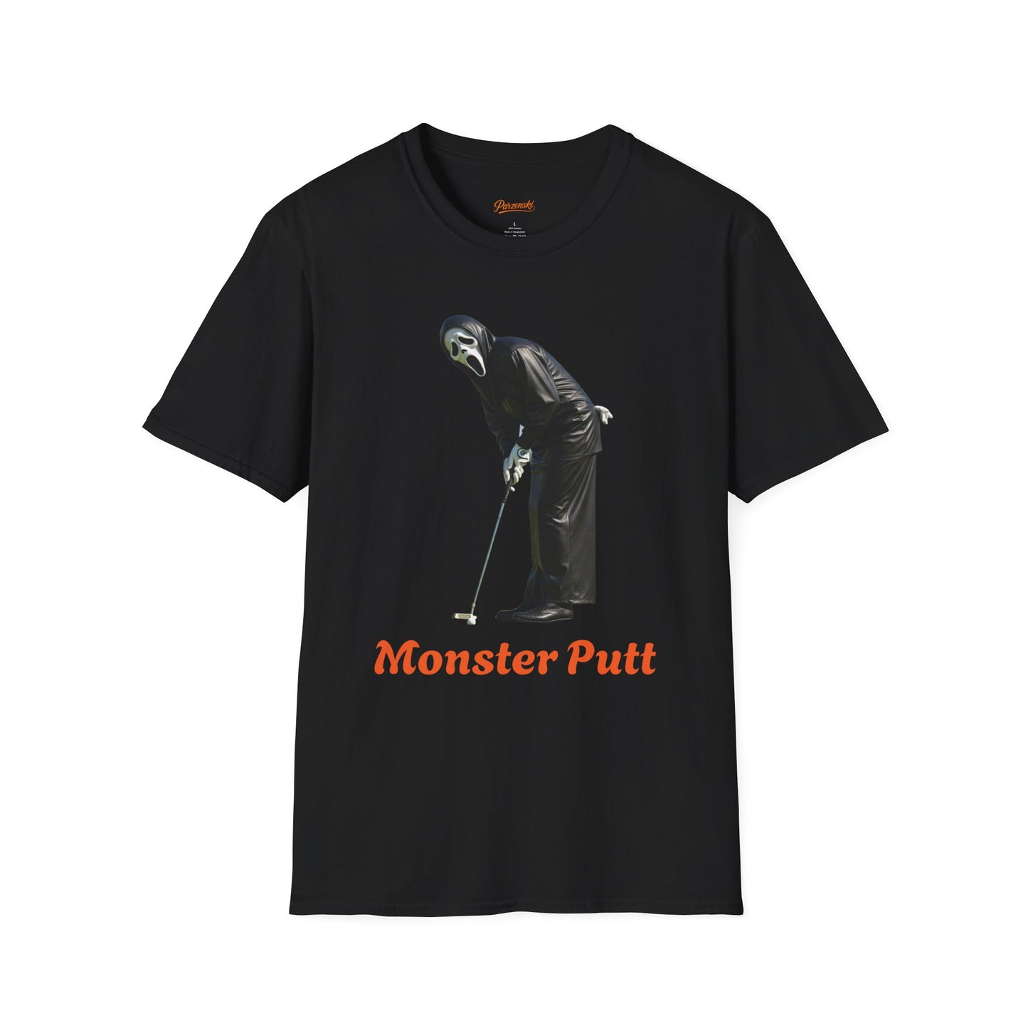 The Screaming Putt
