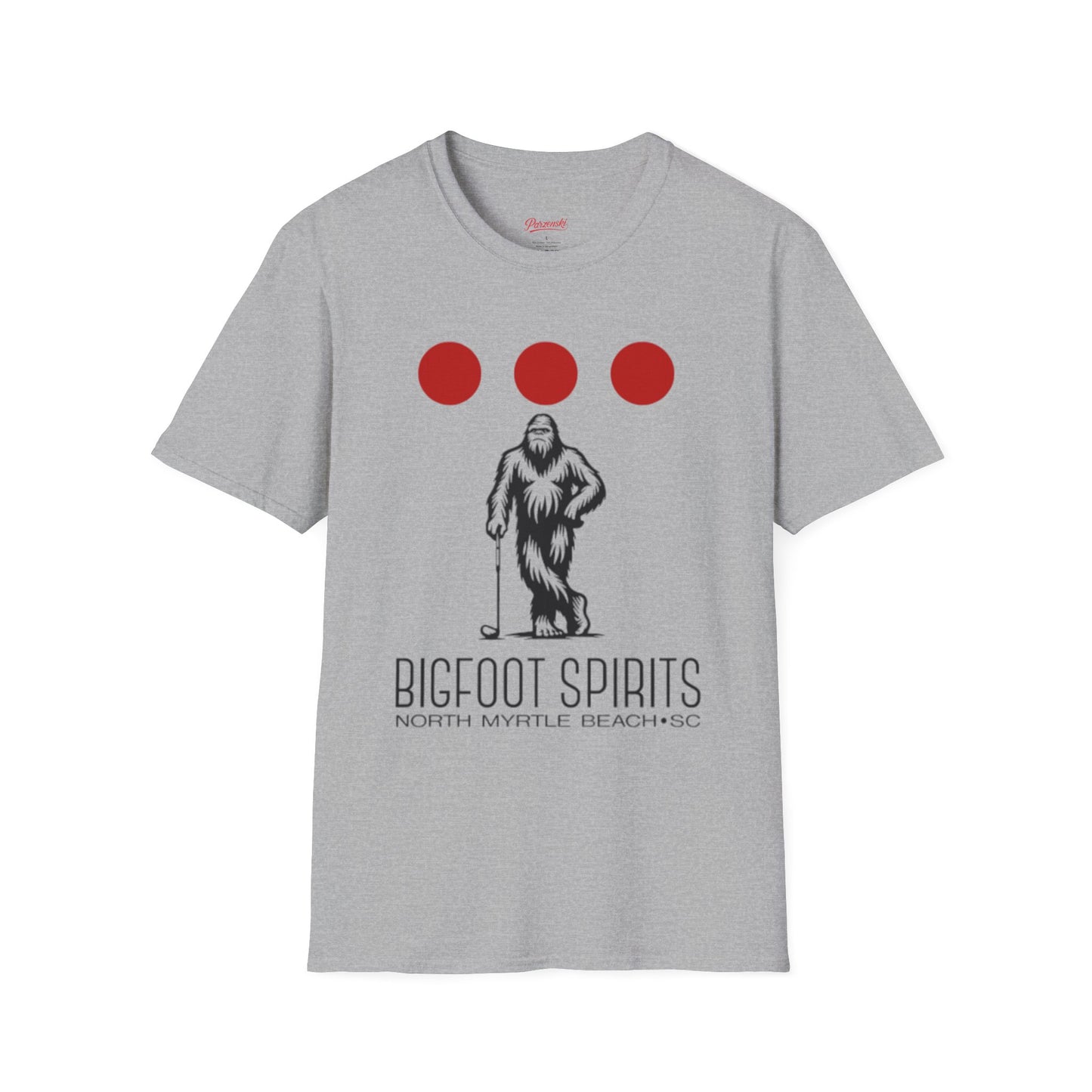 THE BIGFOOT