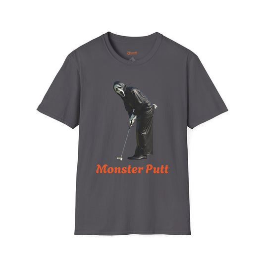 The Screaming Putt