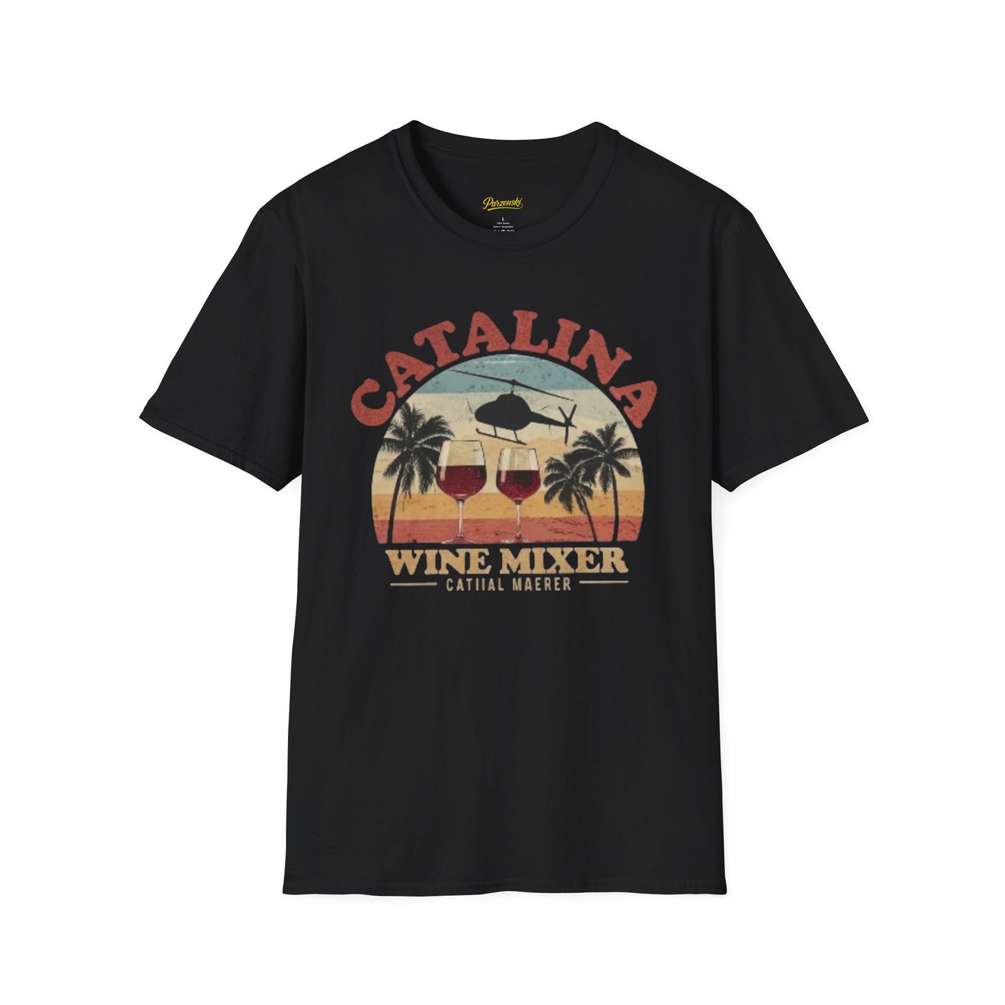 The Catalina Wine Mixer