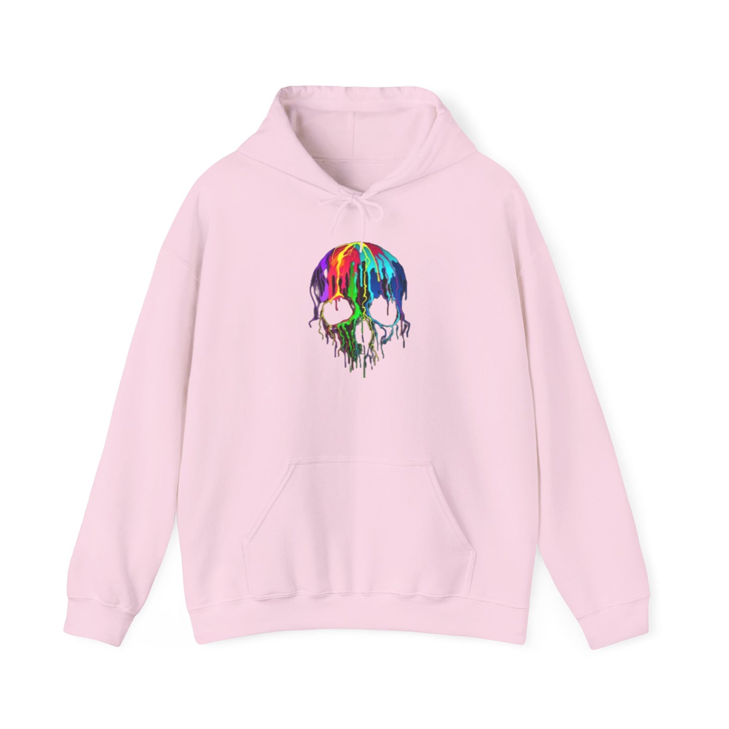 The Colorful Skull