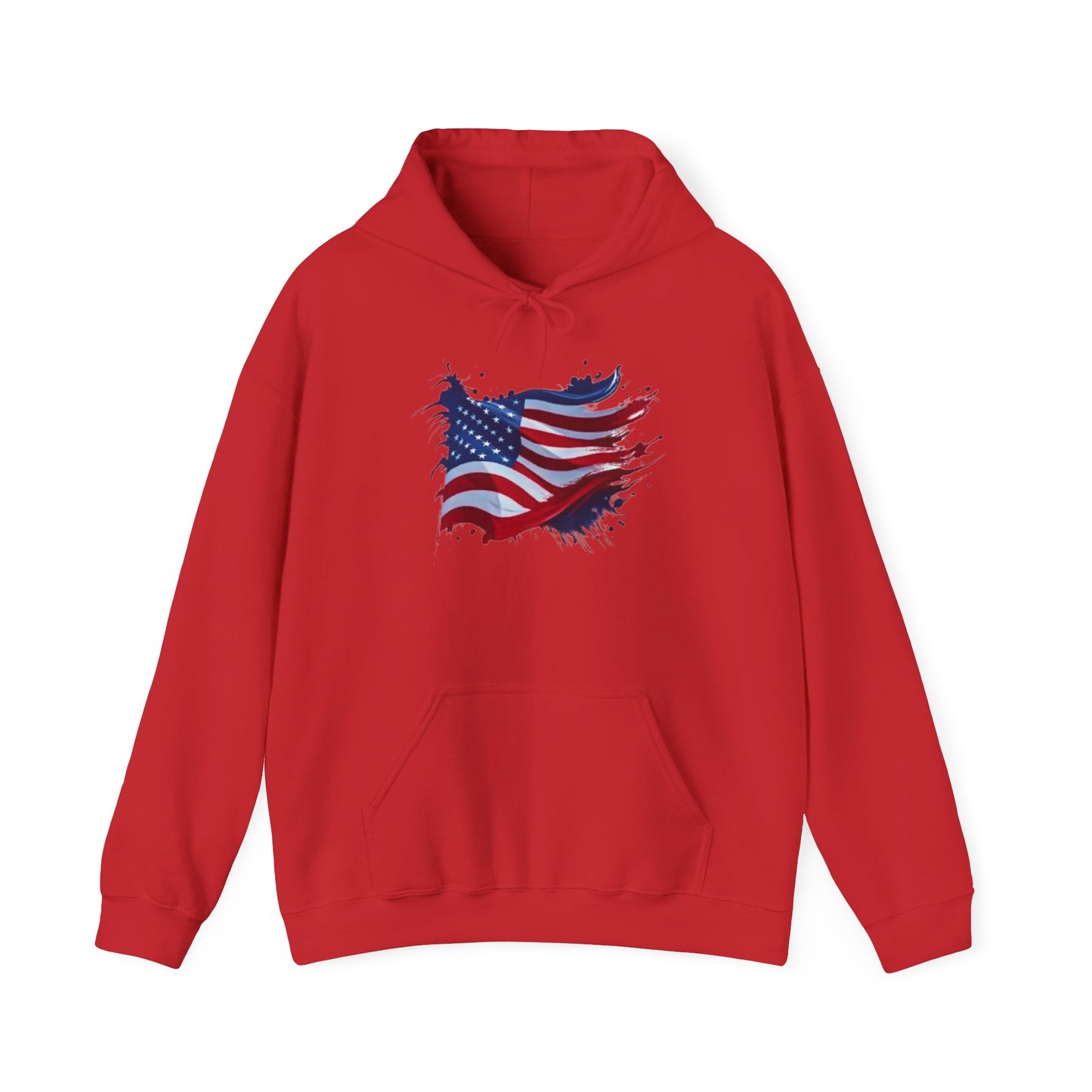 The Patriotic Hoodie