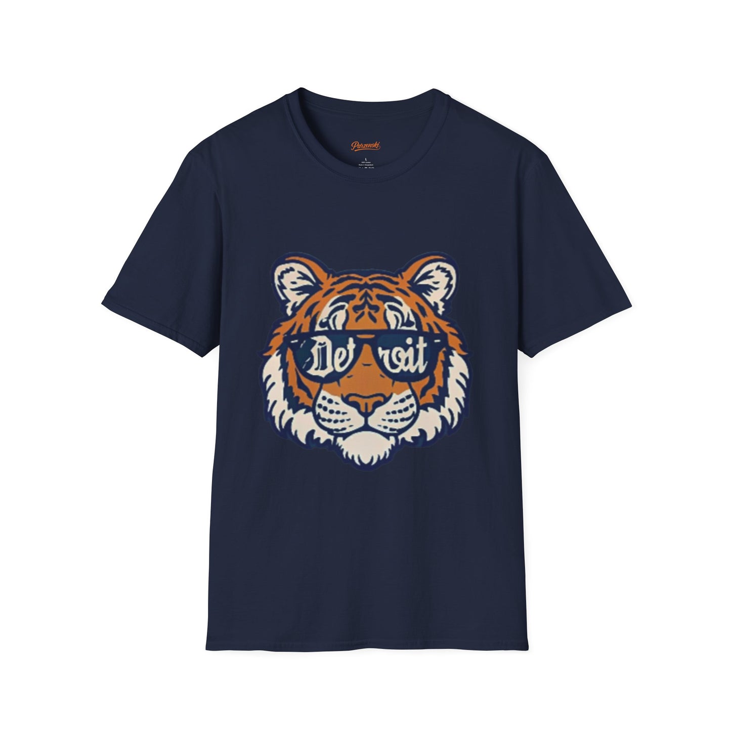 The Detroit Tiger