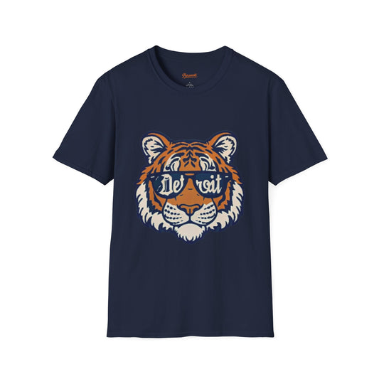 The Detroit Tiger