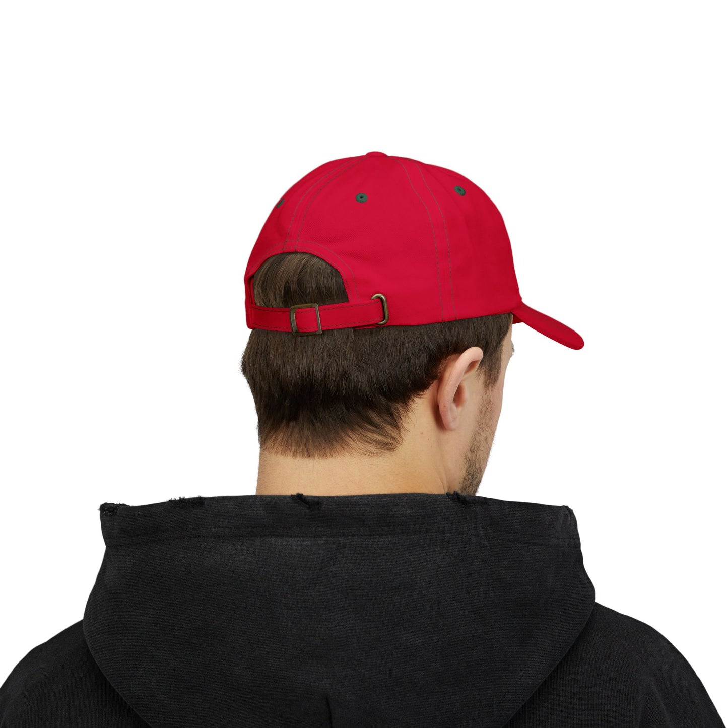 The GOAT Golf Dad Cap