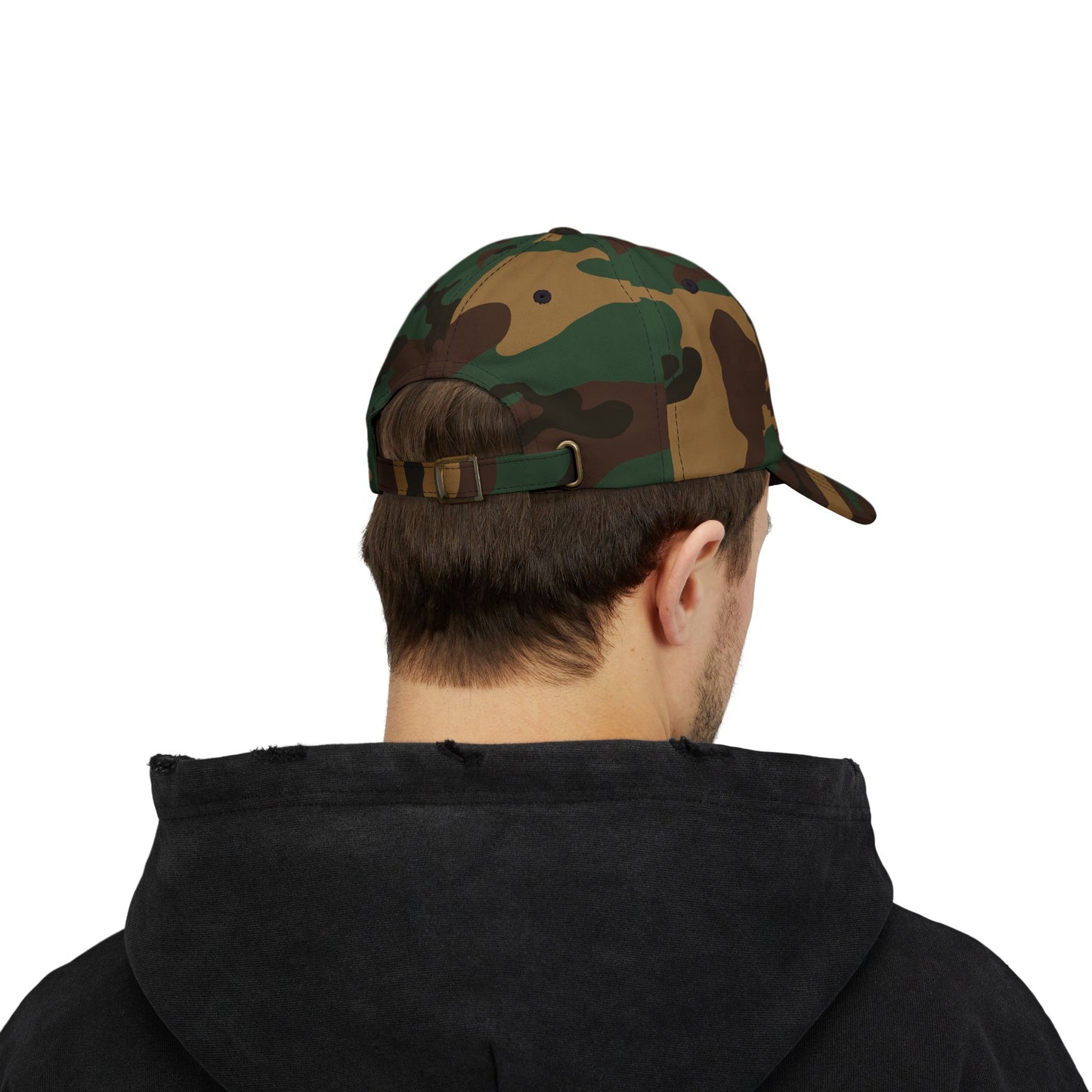 The GOAT Golf Dad Cap