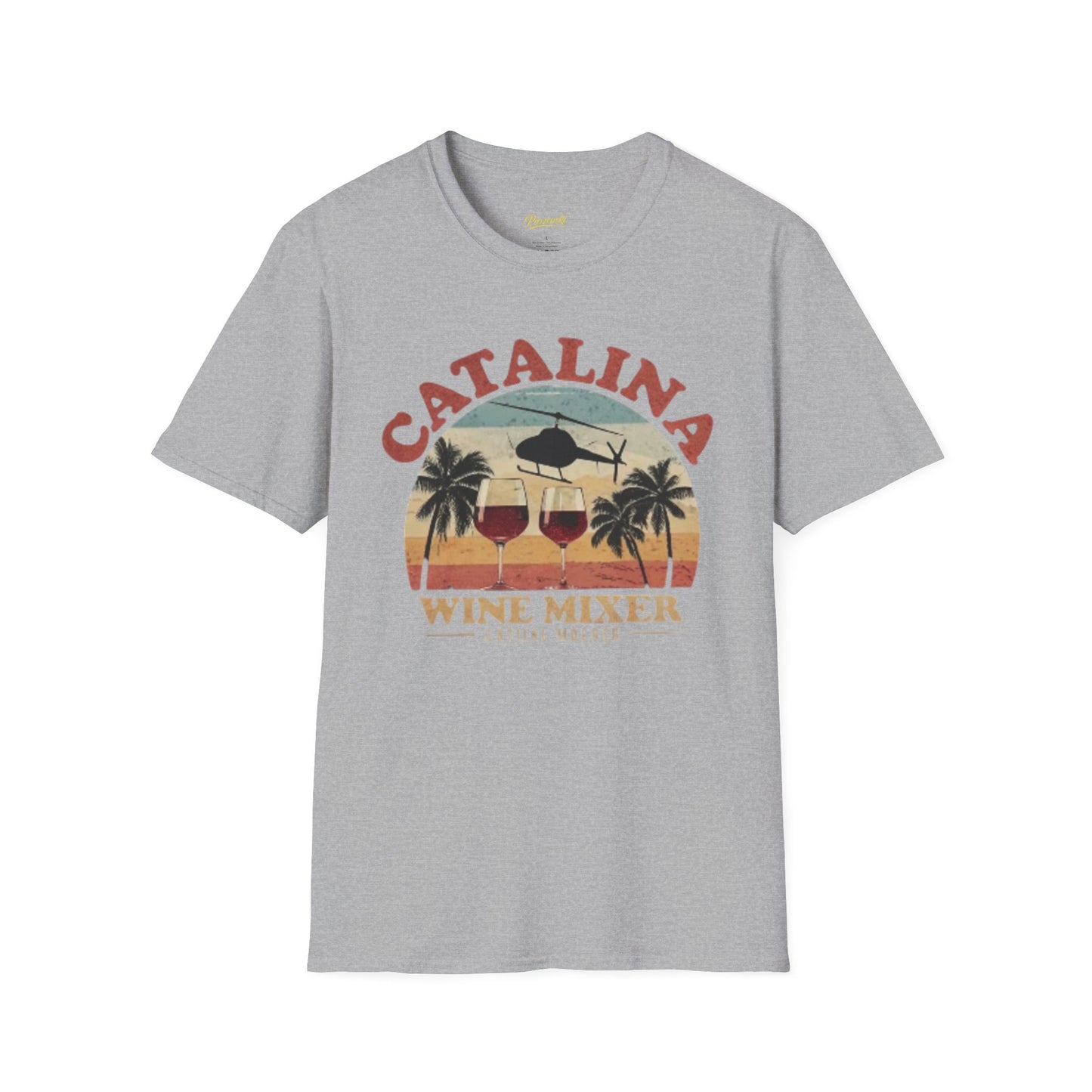 The Catalina Wine Mixer