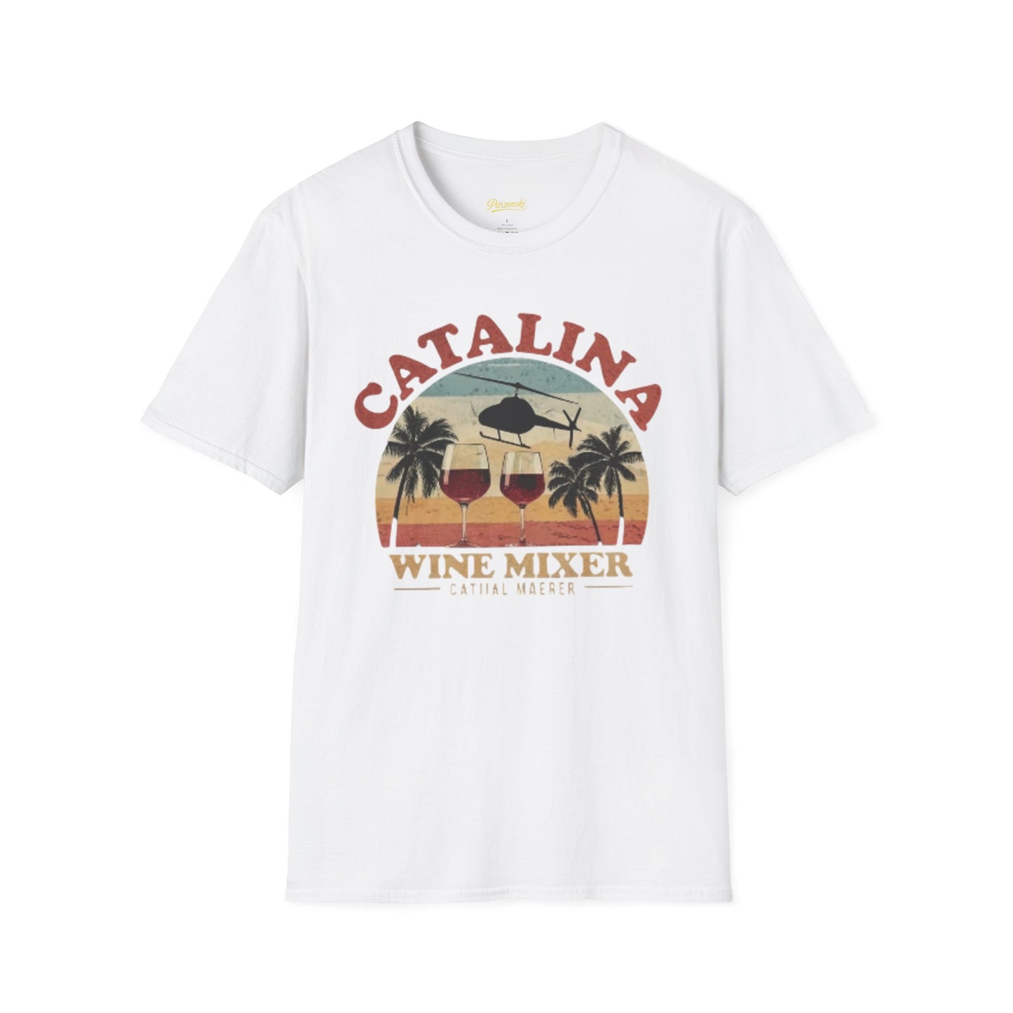 The Catalina Wine Mixer