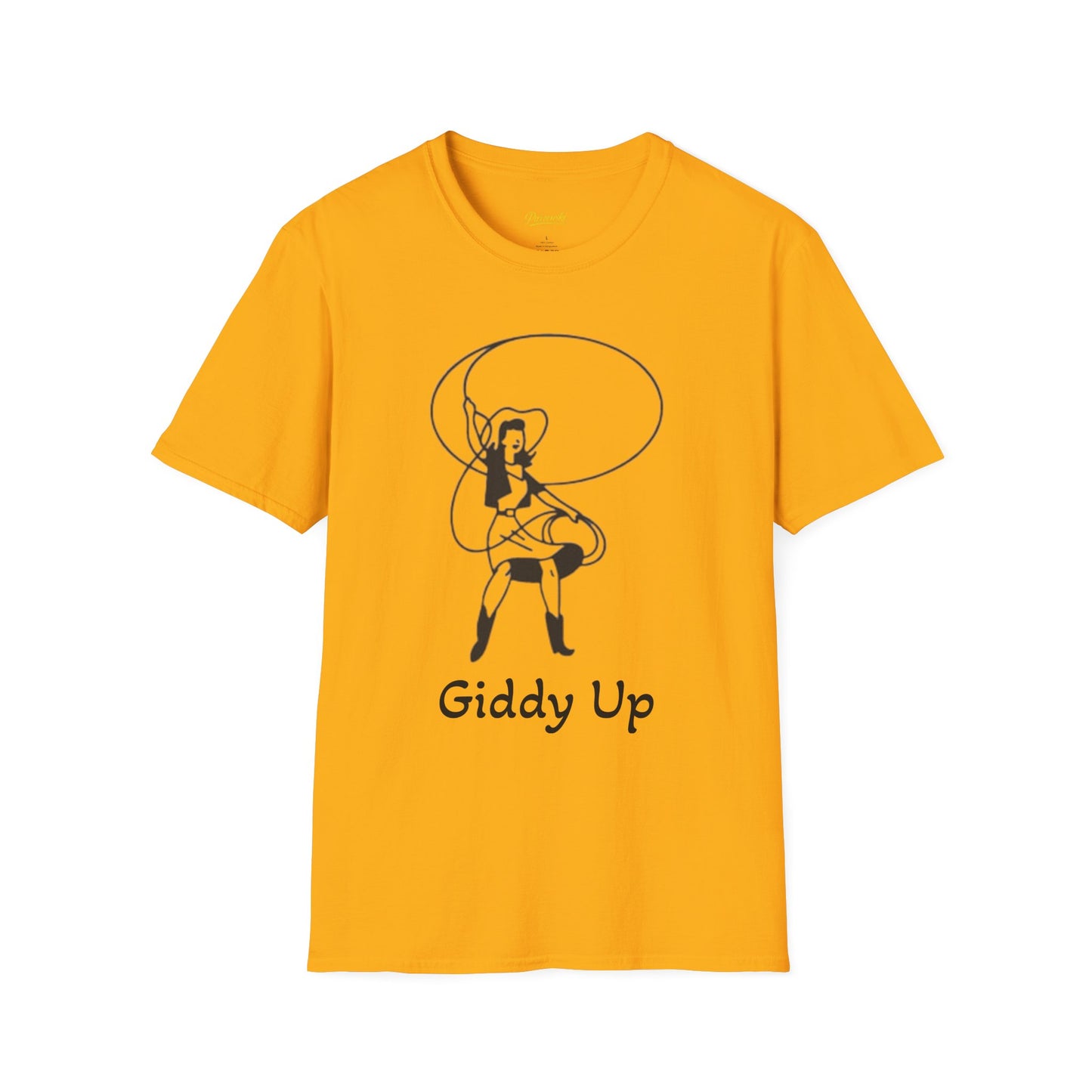 The Giddy Up