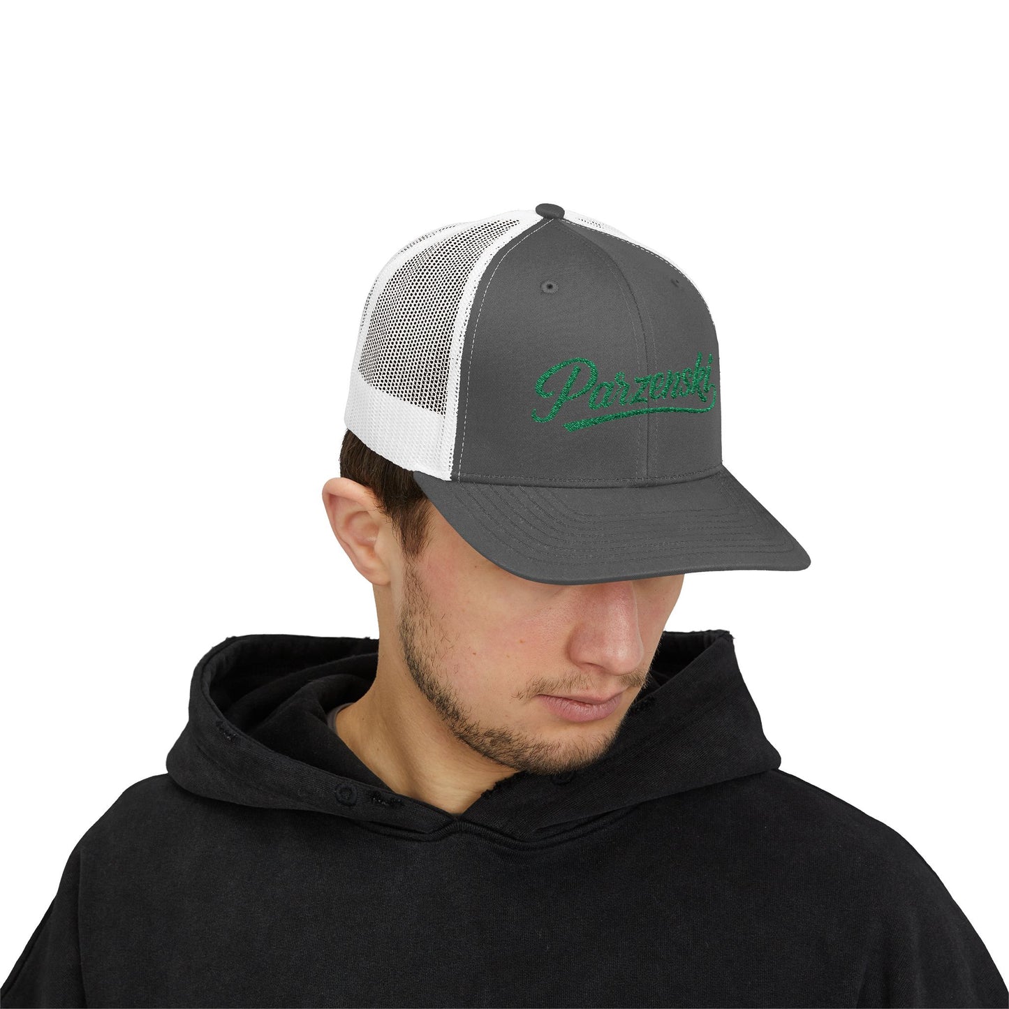 The Goat Trucker