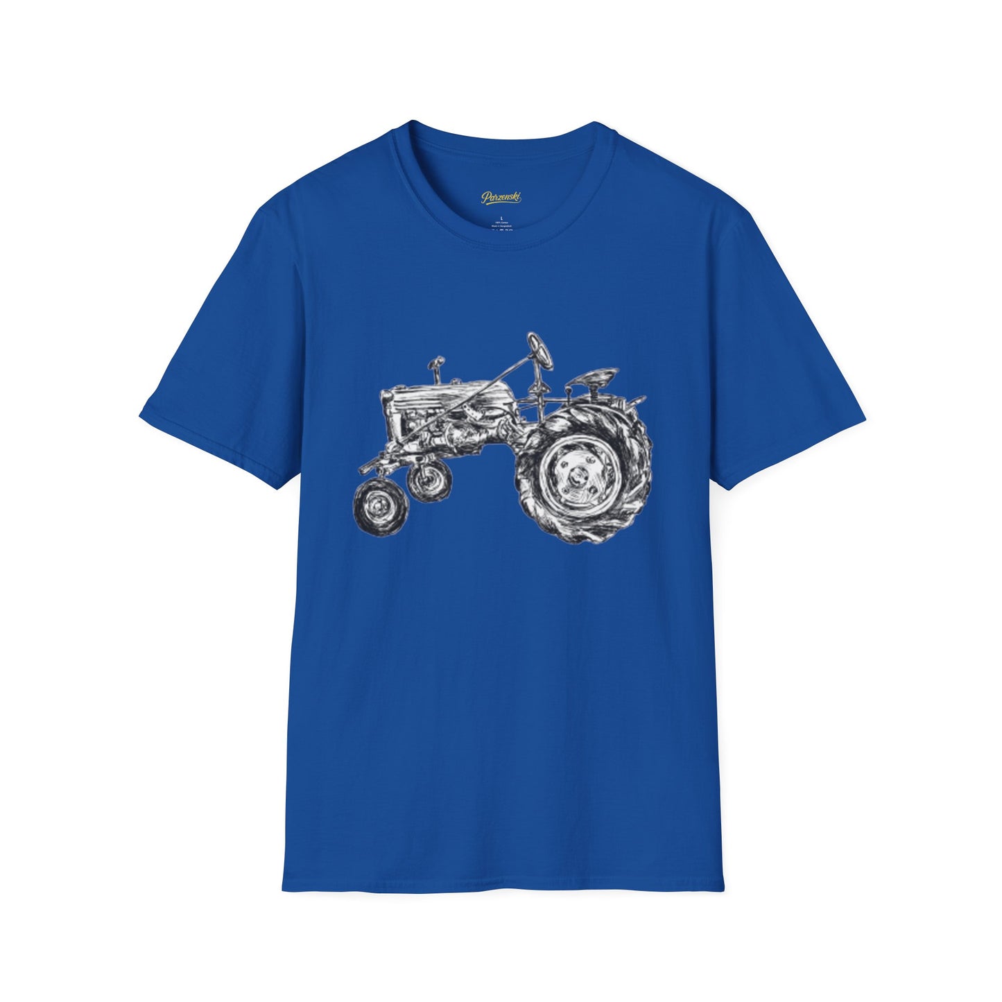 The Tractor