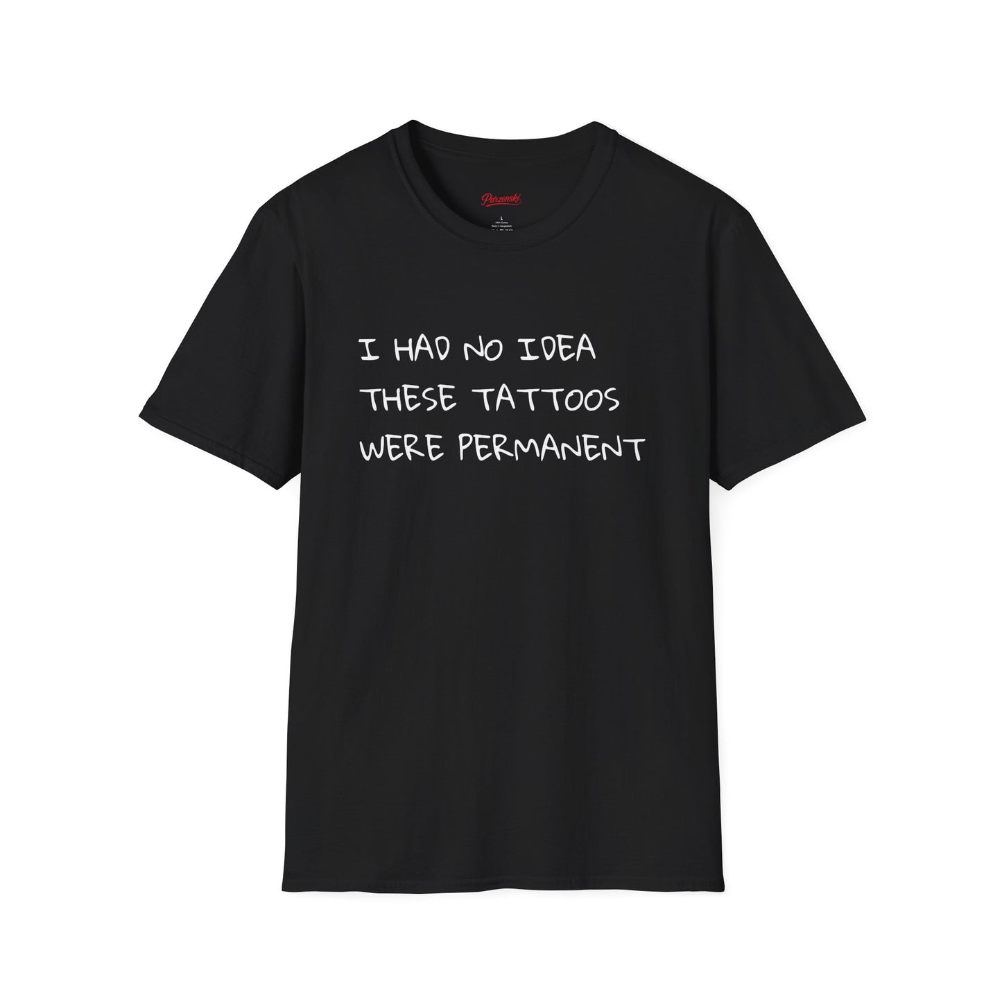 The Funny Tattoo Joke