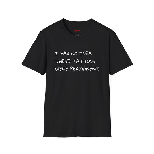 The Funny Tattoo Joke