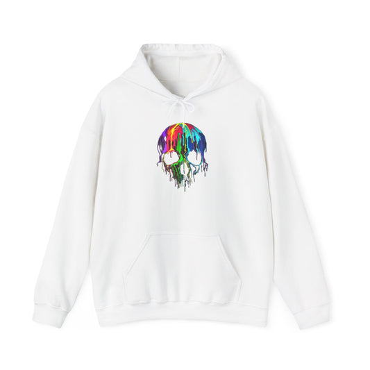 The Colorful Skull