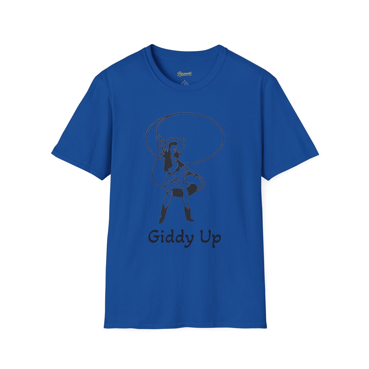 The Giddy Up