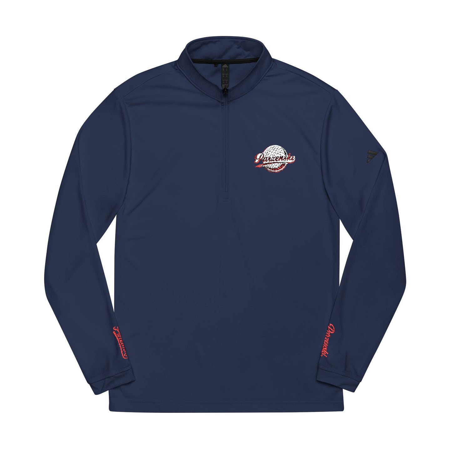 The Goat Quarter-Zip