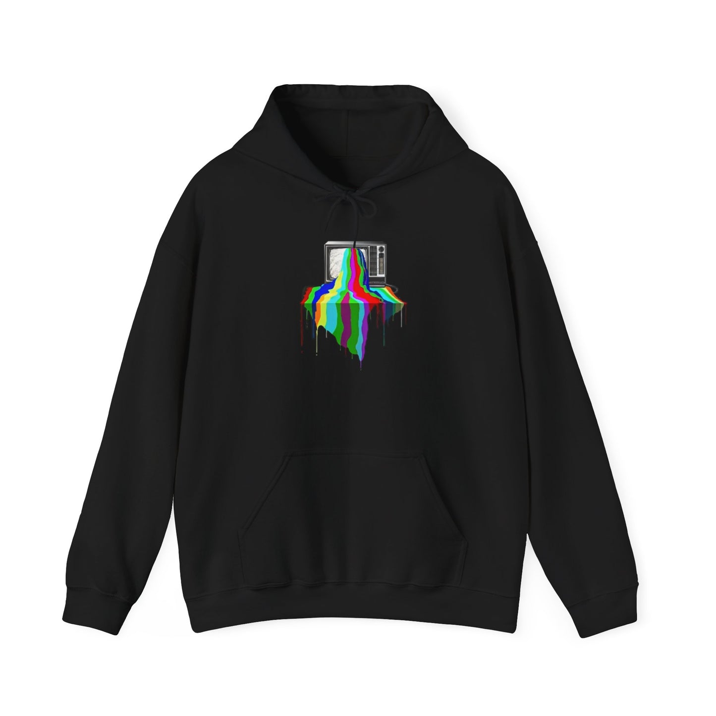 The Color Tv Hoodie