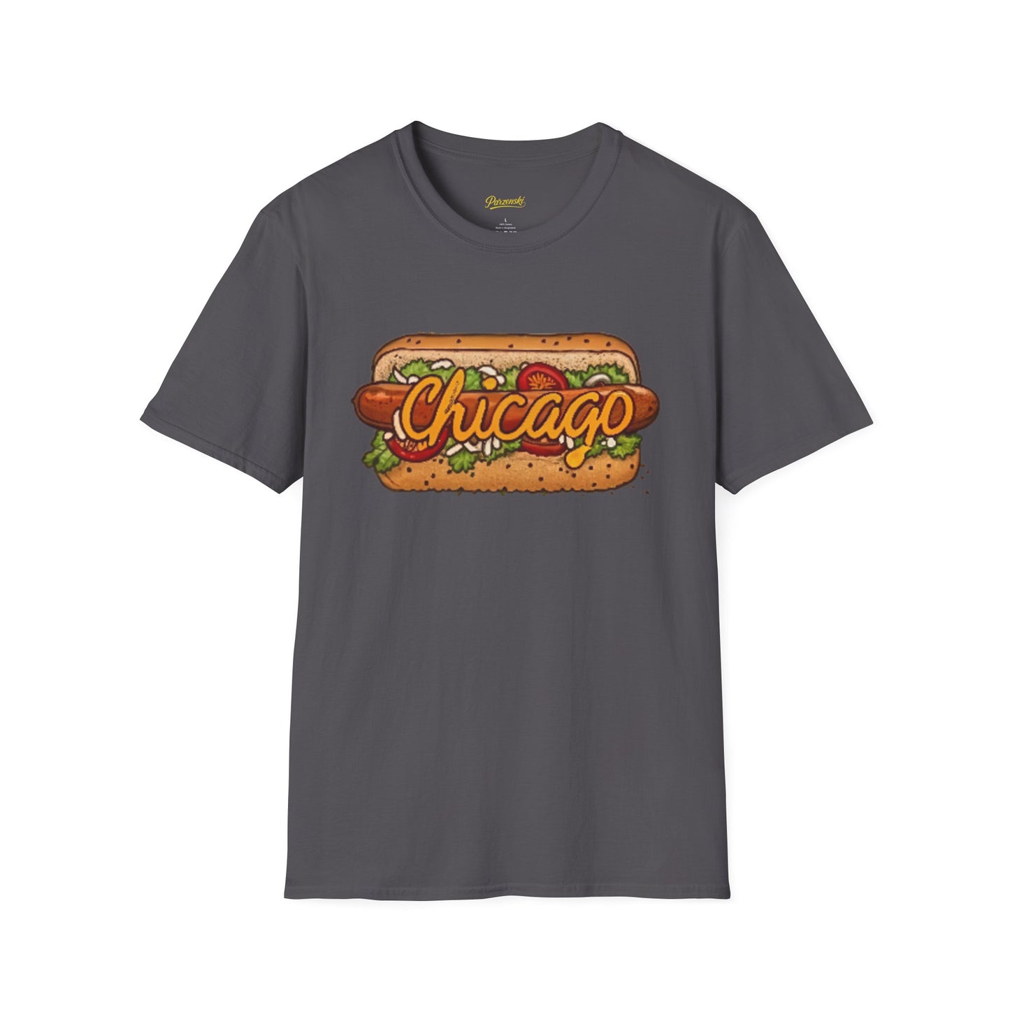 The Chicago Hot Dog