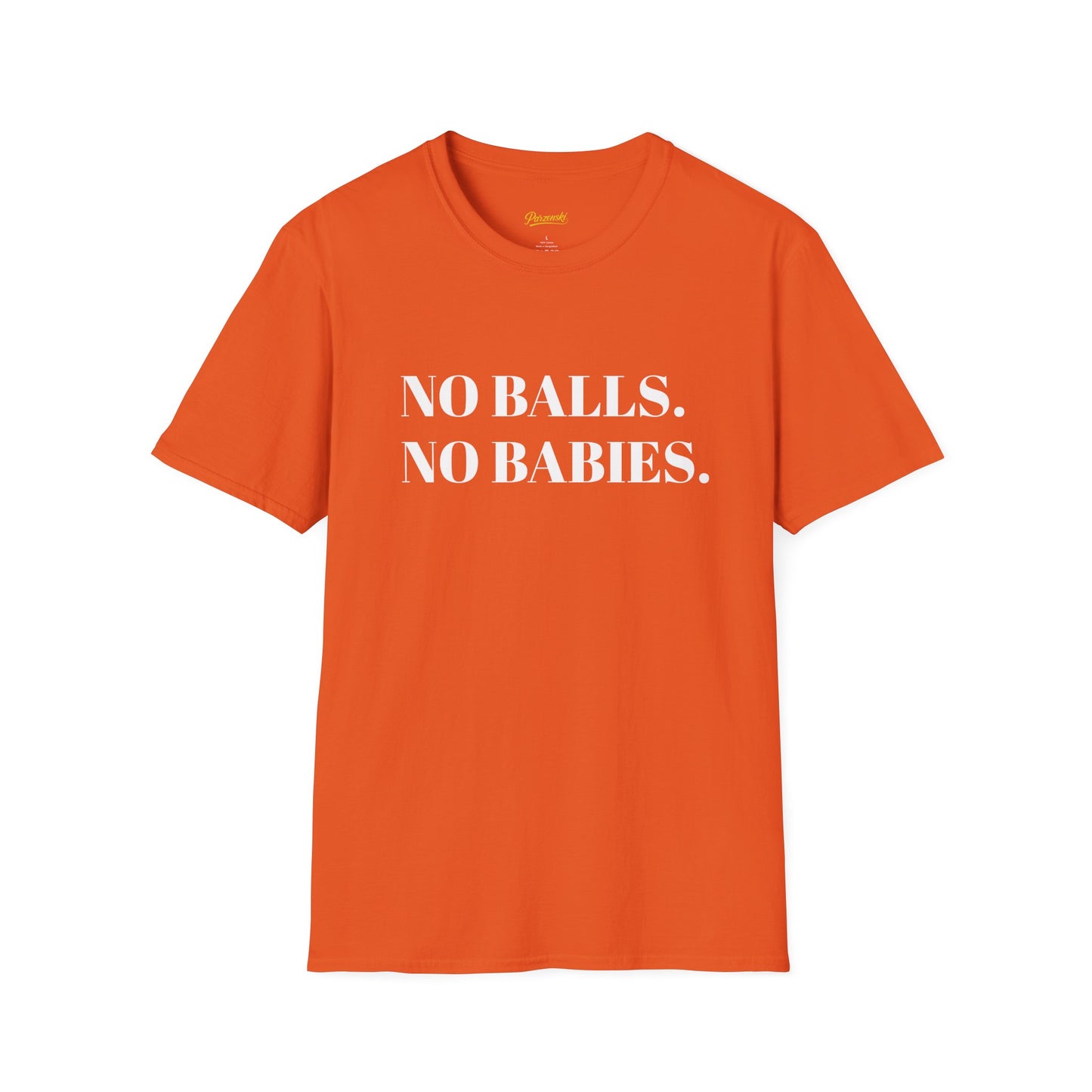 The No Balls