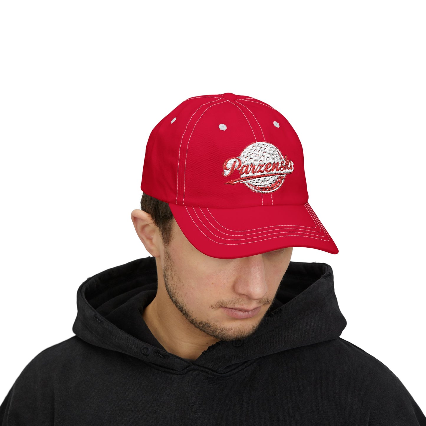 The GOAT Golf Dad Cap