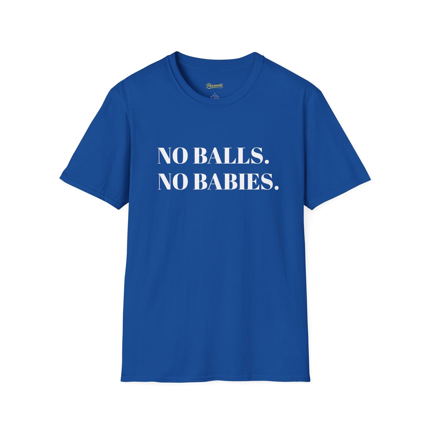 The No Balls