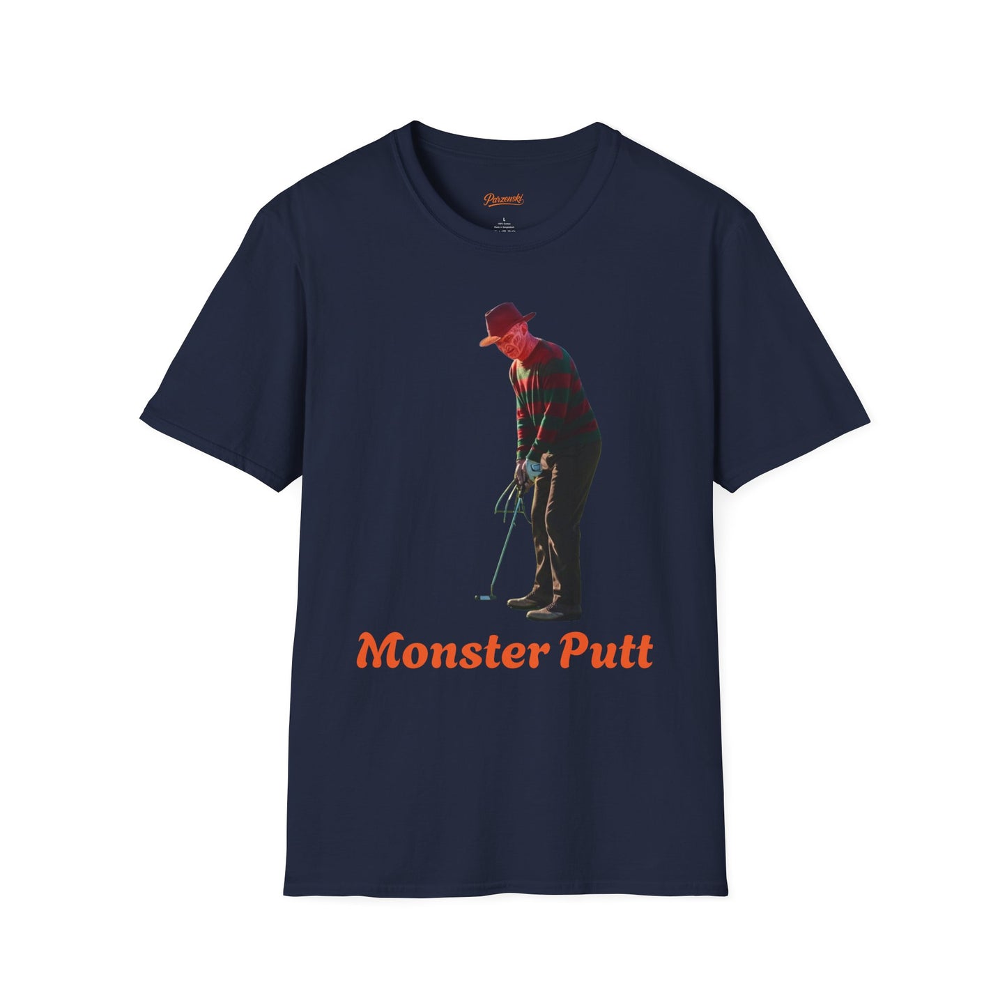 The Freddy Putt