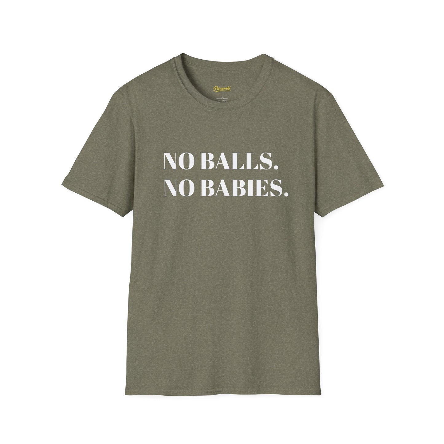 The No Balls