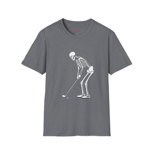 The Skeleton Golfer