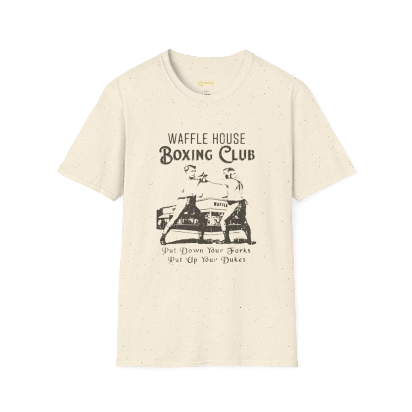 The Waffle House