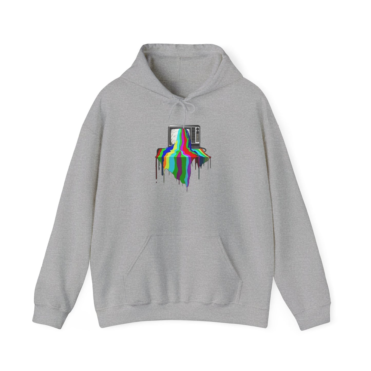 The Color Tv Hoodie