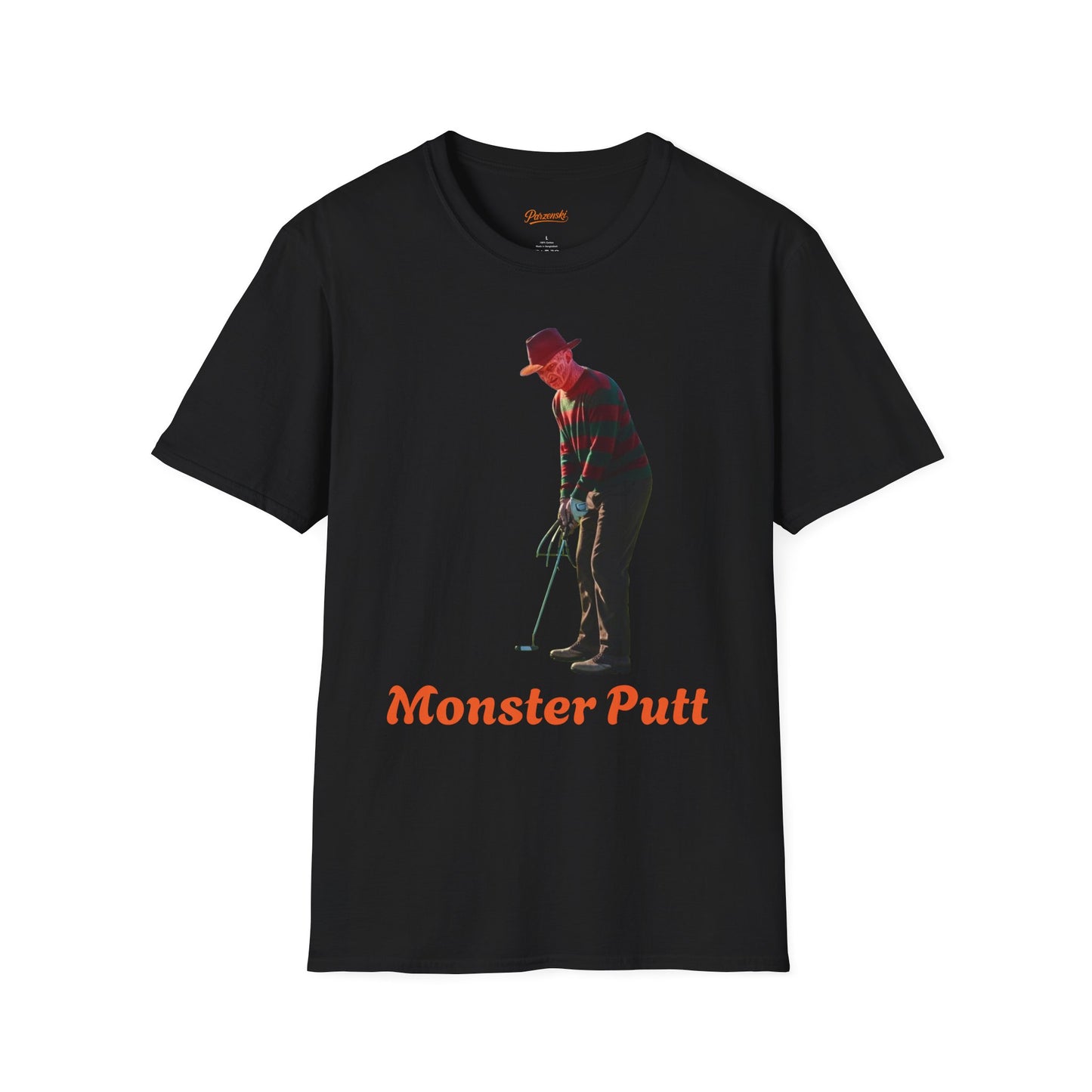 The Freddy Putt