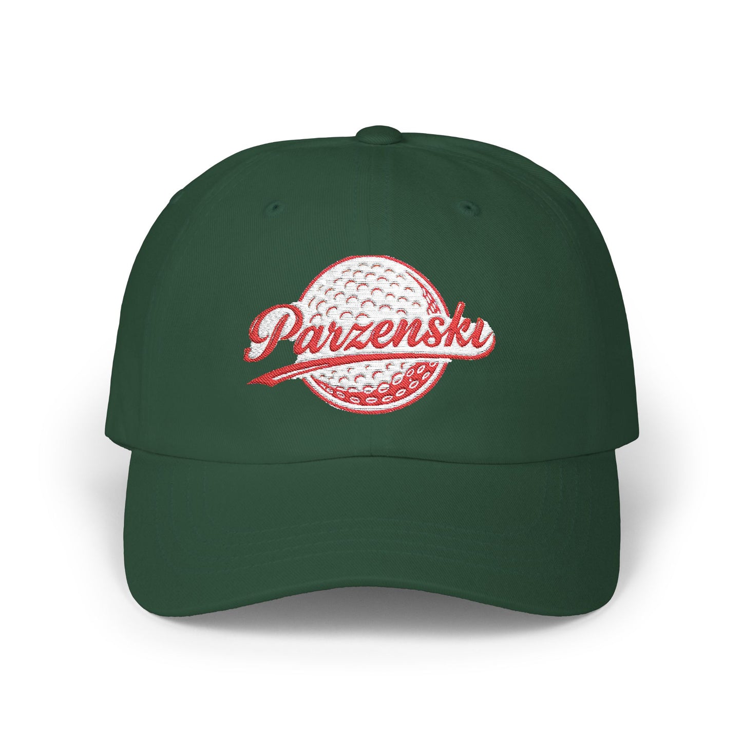 The GOAT Golf Dad Cap