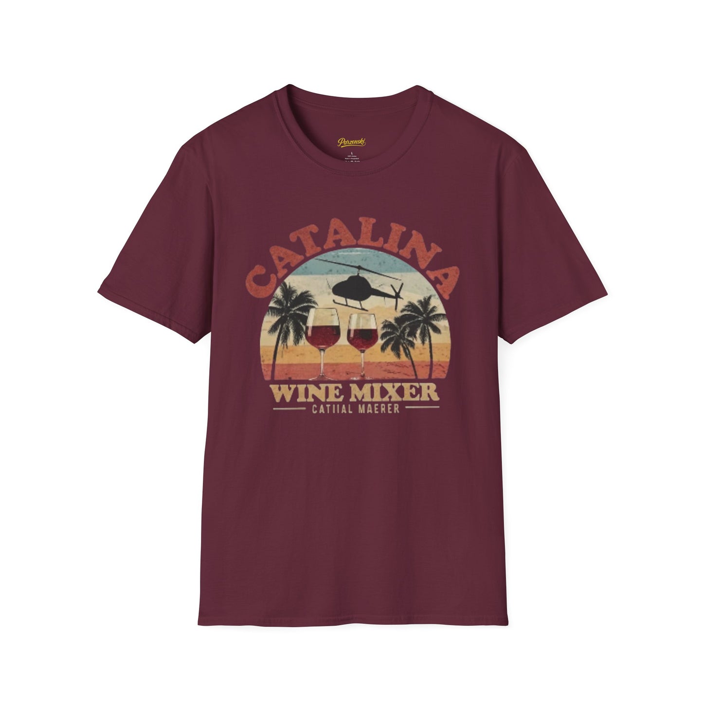 The Catalina Wine Mixer