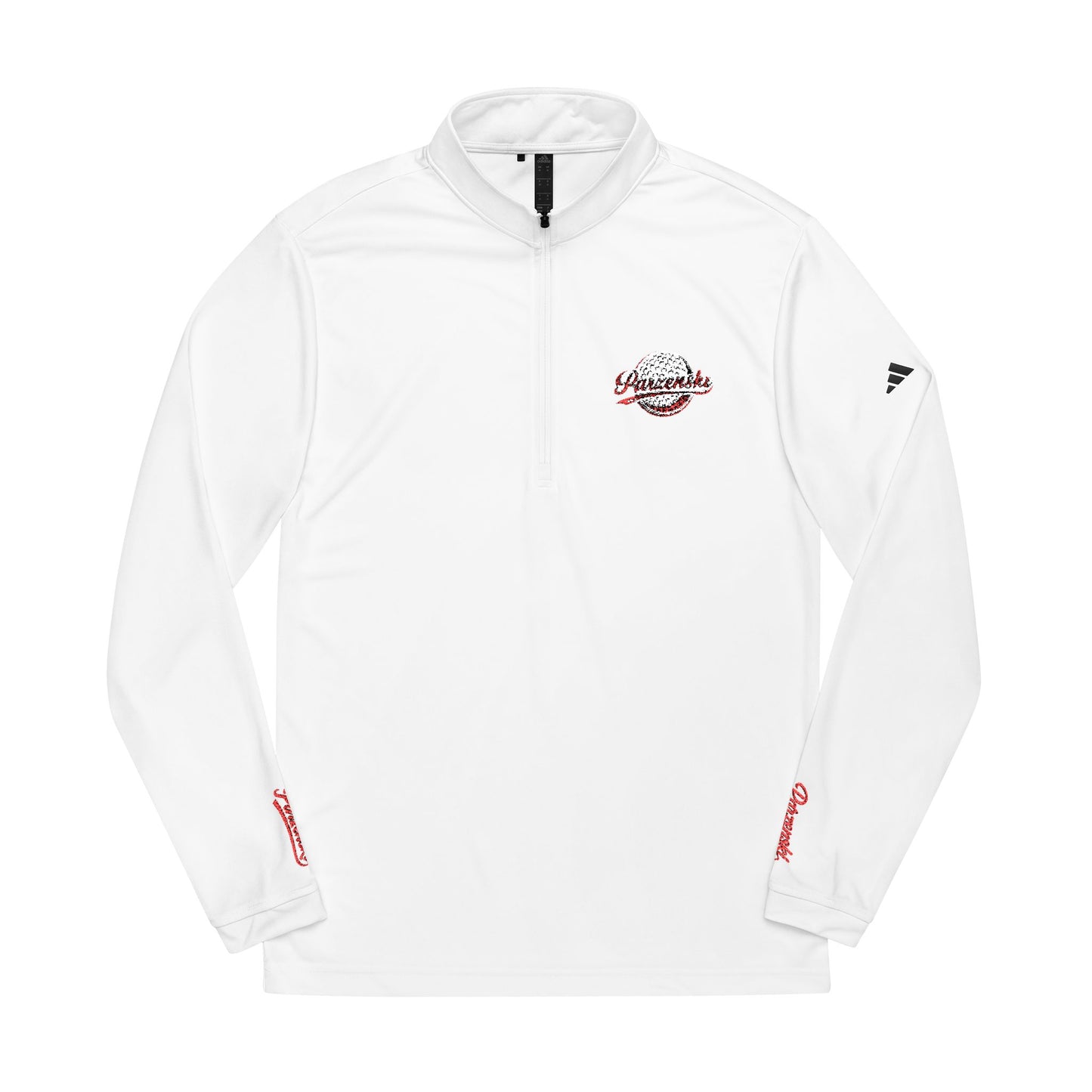 The Goat Quarter-Zip