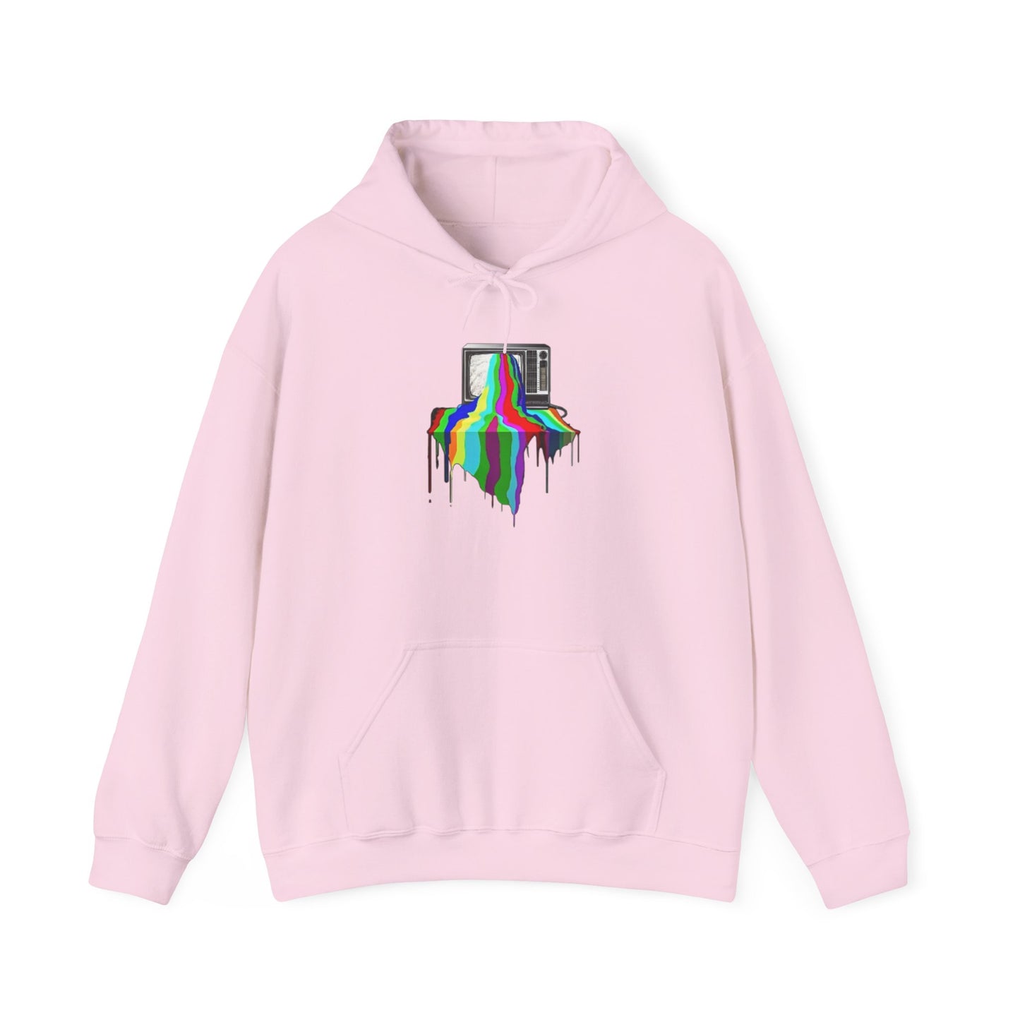 The Color Tv Hoodie