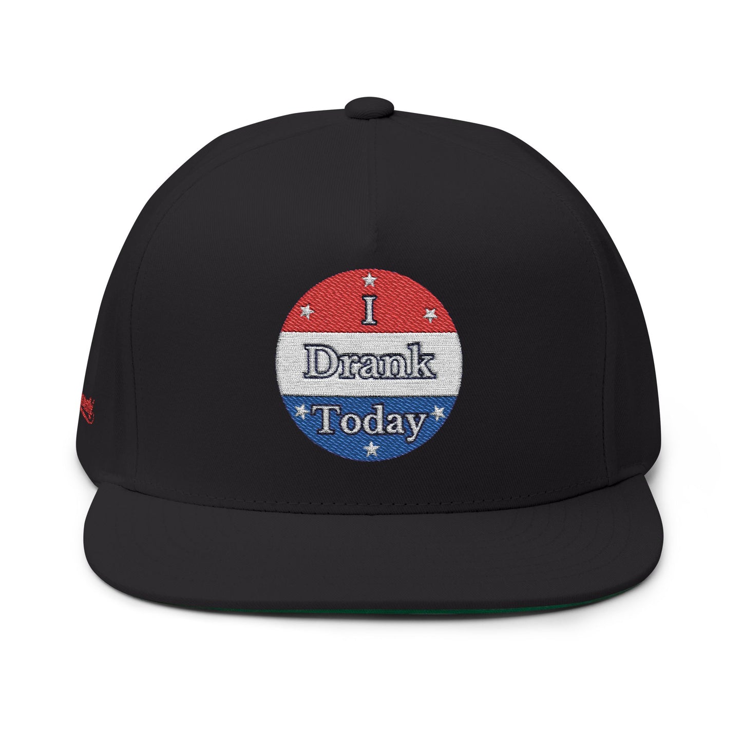 The Drank Flat Bill