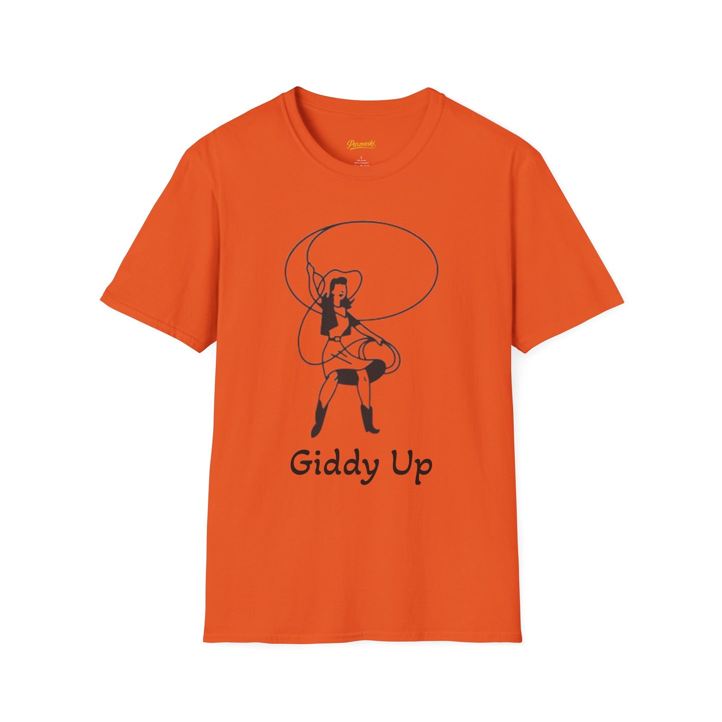 The Giddy Up