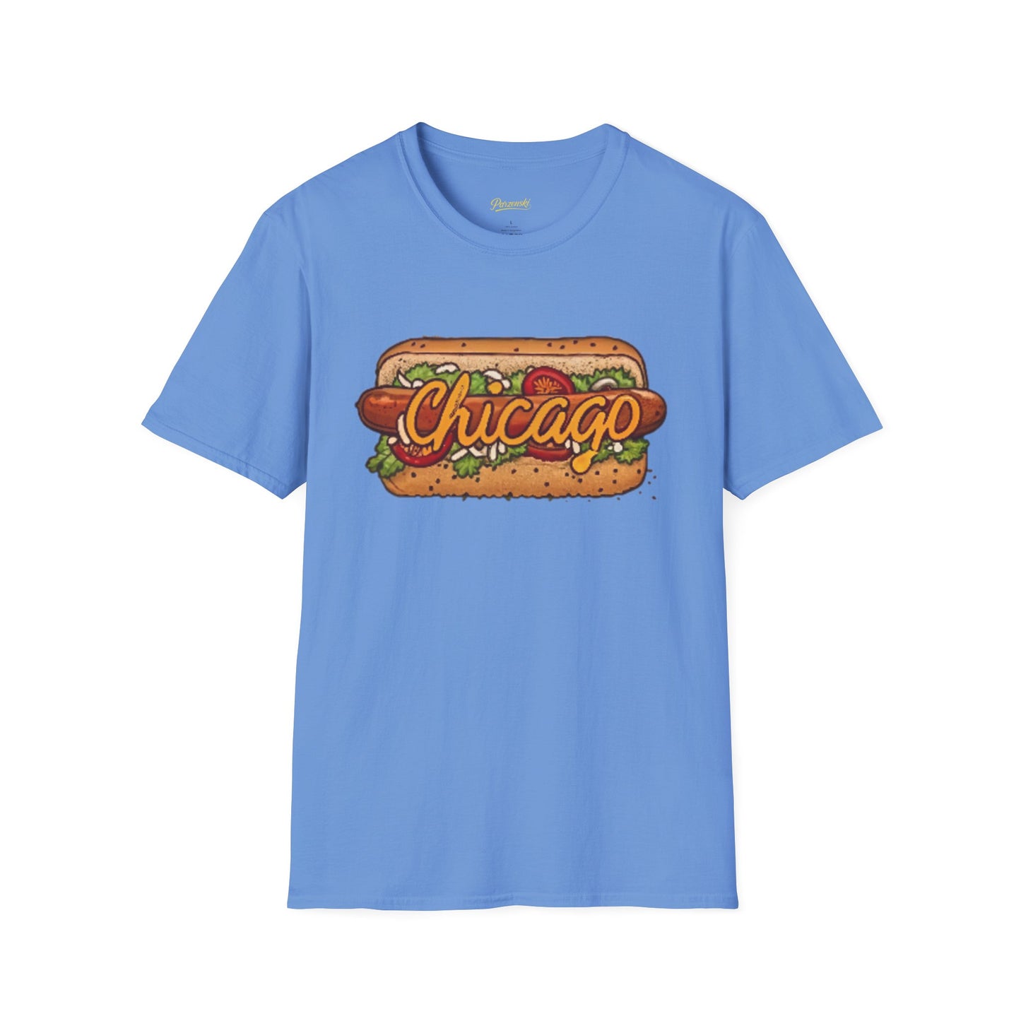 The Chicago Hot Dog