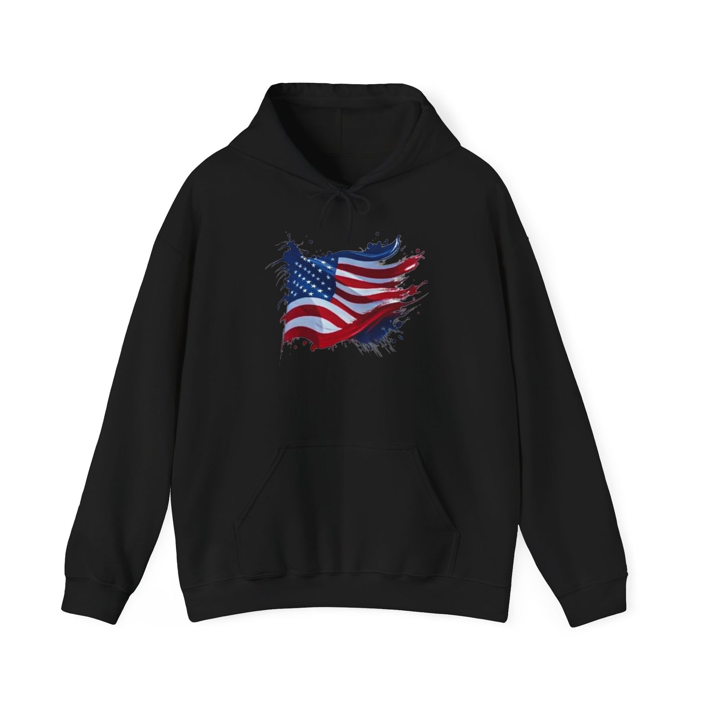 The Patriotic Hoodie