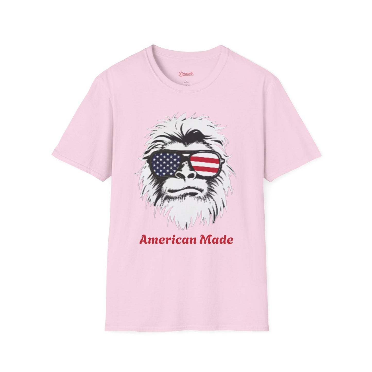 The Patriotic Gorilla