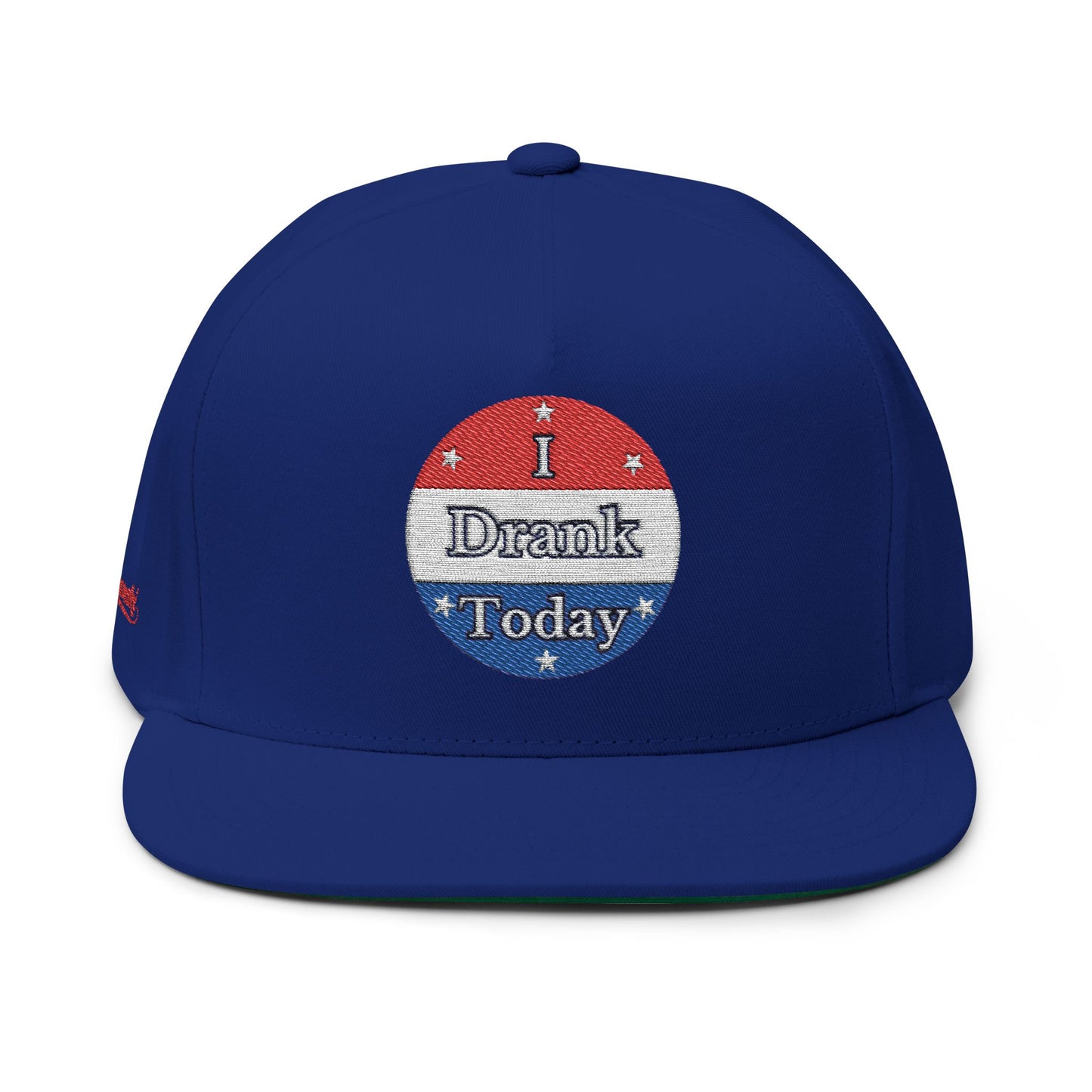 The Drank Flat Bill