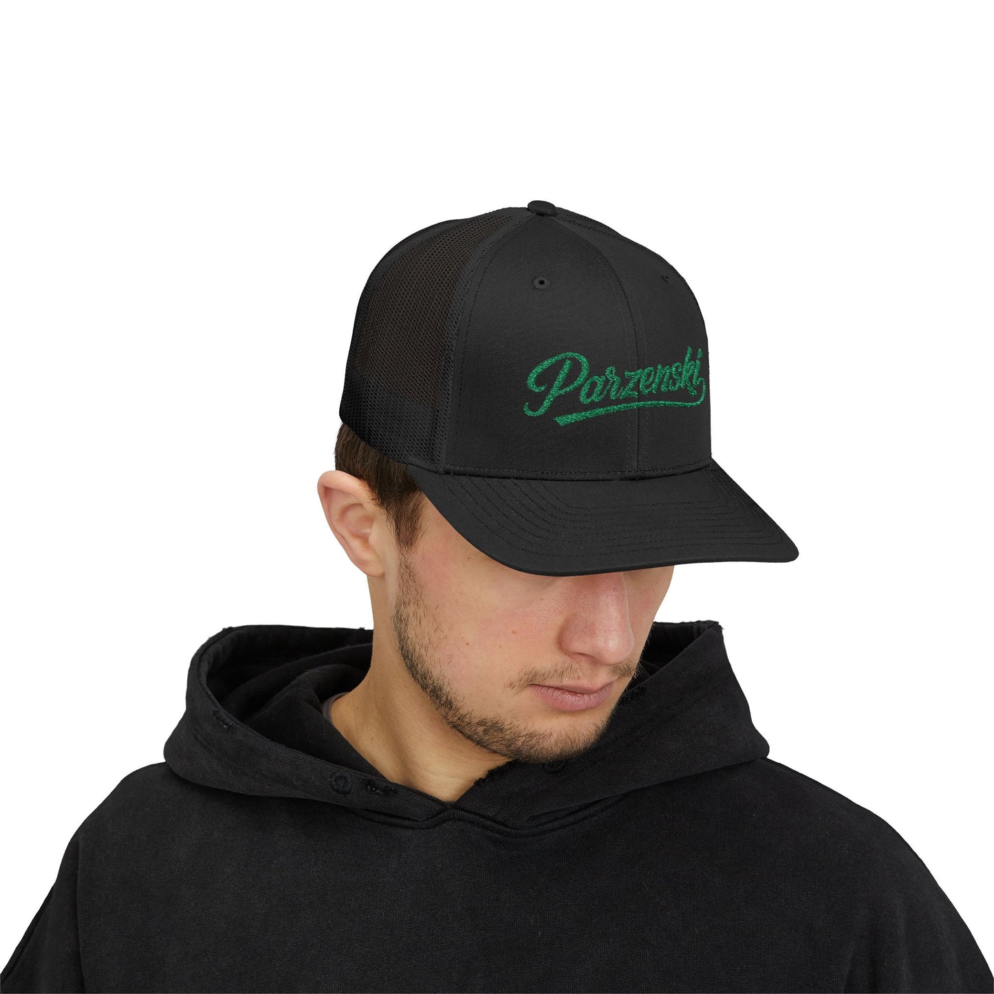 The Goat Trucker