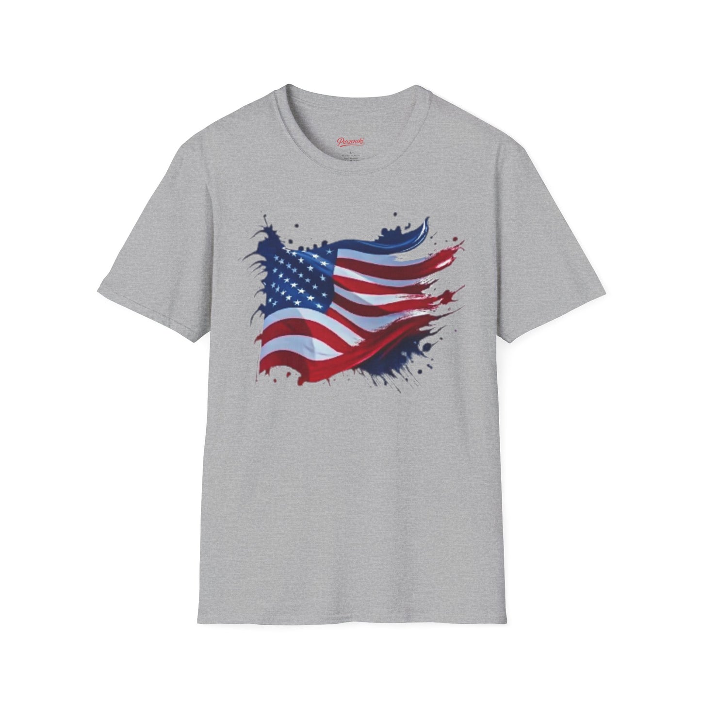 The Patriotic One